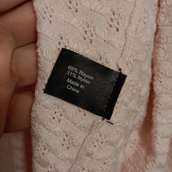 Lane Bryant duster open cardigan cover 14 16 - Picture 6 of 9